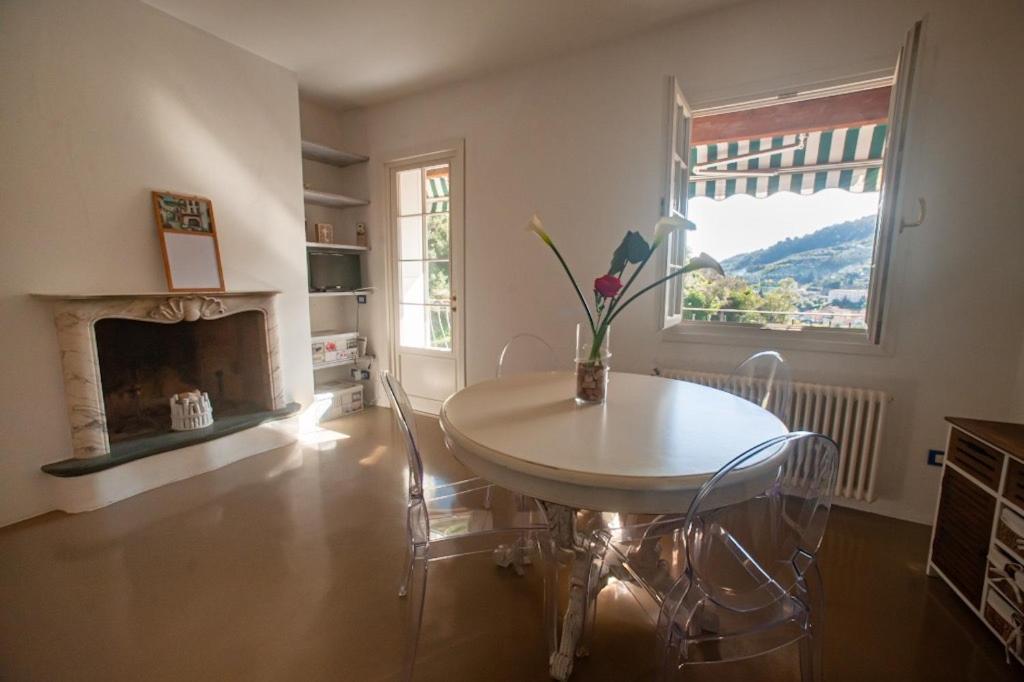La Torre Di Gaia Lägenhet Dolceacqua Exteriör bild